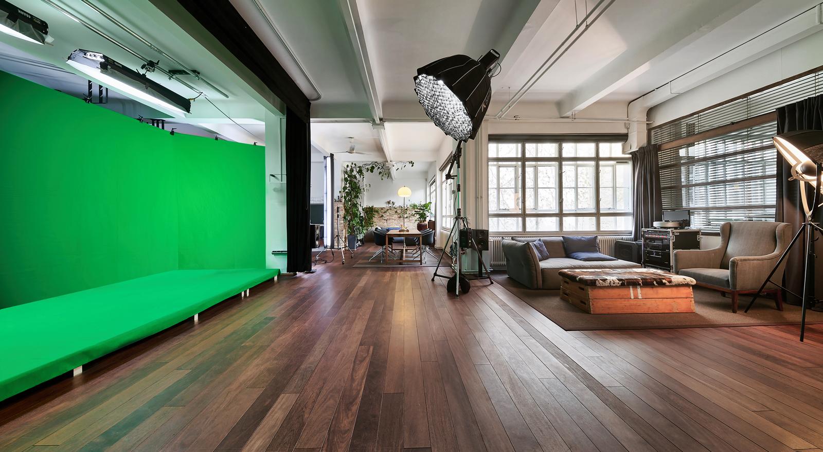 ContentBude Creative Production Space